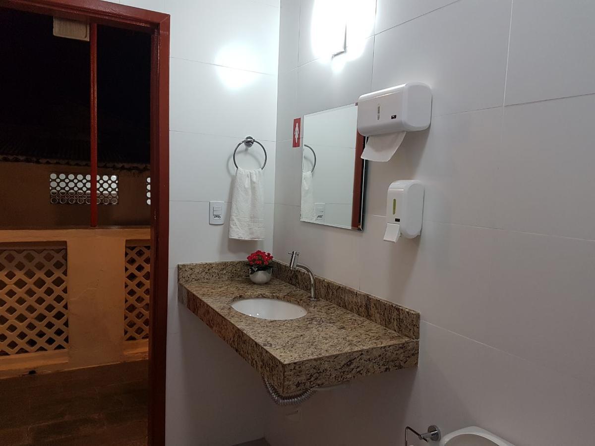 Hostel Casa De Avany Cachoeira  Eksteriør bilde